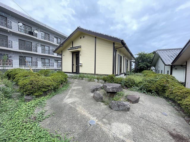 しあわせ村の外観写真