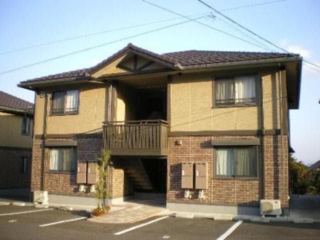 エンゼルハイム2 B棟