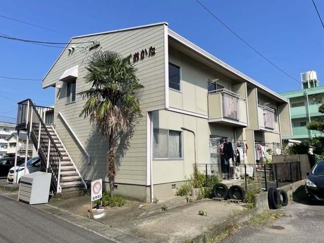 タウニィーおかたの外観写真