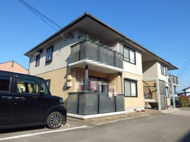 グリーンパーク96 B棟