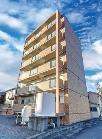 Leviasの外観写真