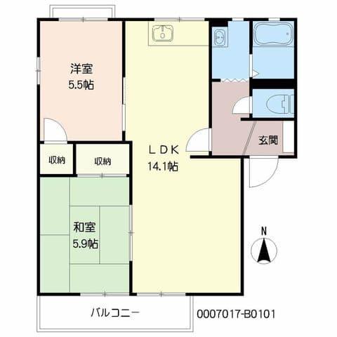 間取り