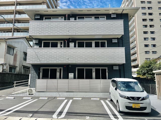 PREMILIFE石垣東の外観写真