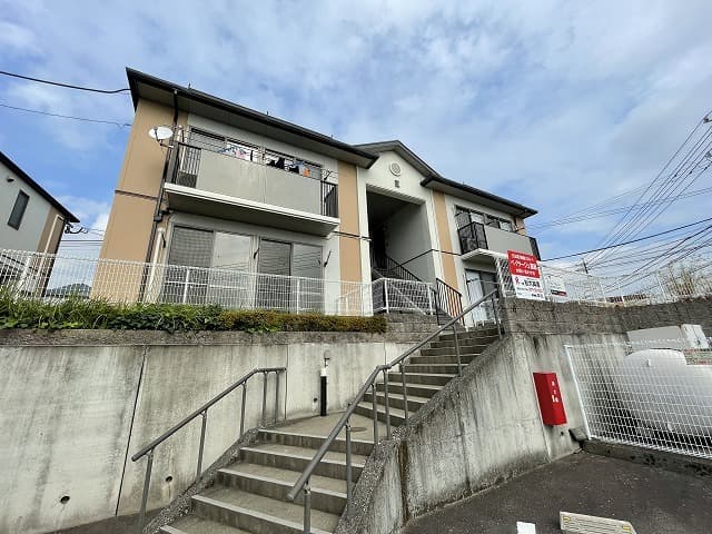 ベイサージュ豊岡の外観写真