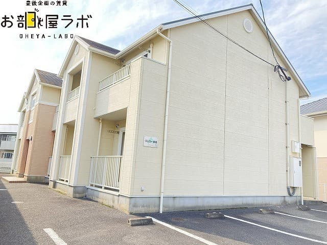 クレスト鶴居の外観写真