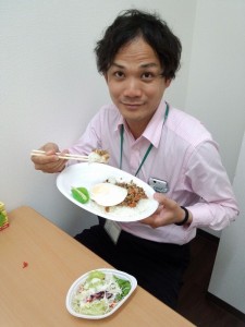 IMG 20140801 133106963s  225x300 夏のランチと言えば・・・