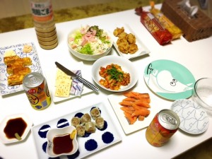 たくのみ 300x225 おうち飲み♪