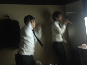 はんぼうきうちあげ 300x225 遅ればせながら・・・