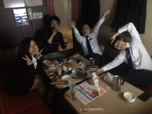 はんぼうき打ち上げ 300x225 遅ればせながら・・・