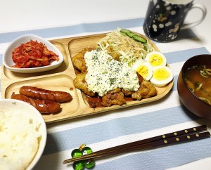 チキンなんばん 300x242 Manamis　kitchen！