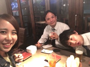 ２はんぼうきうちあげ 300x225 遅ればせながら・・・