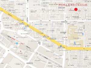 地図（場所入） 300x225 ☆オススメ物件情報☆
