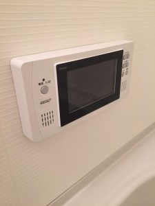 浴室TV 225x300 ☆オススメ物件情報☆