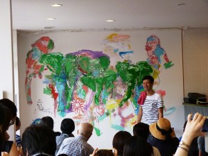 P10501301 300x225 ☆LABOS COFFEE　プレオープンイベント☆