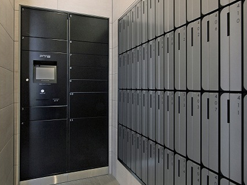 メールBOX、宅配BOX